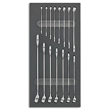 WERKZEUGMODUL 1/3 RING-MAULSCHLÜSSEL, FORTIS