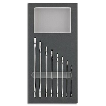 WERKZEUGMODUL 1/3 DOPPEL-MAULSCHLÜSSEL, FORTIS