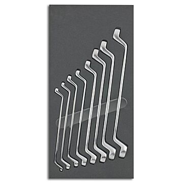 WERKZEUGMODUL 1/3 DOPPEL-RINGSCHLÜSSEL, FORTIS