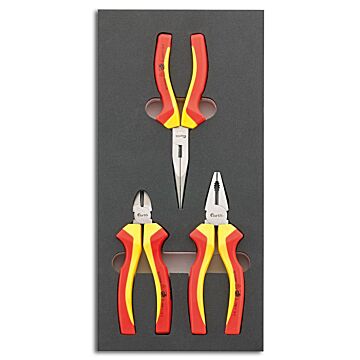WERKZEUGMODUL 1/3 ZANGE VDE, FORTIS