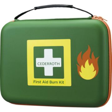 CEDERROTH First Aid Burn Kit 