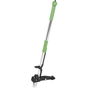 FLORAWORLD Unkrautstecher Premium 100cm, Alu