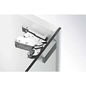 HETTICH Möbel-Topfscharnier, Sensys 8657i, 9135140, 165°, Stahl vernickelt