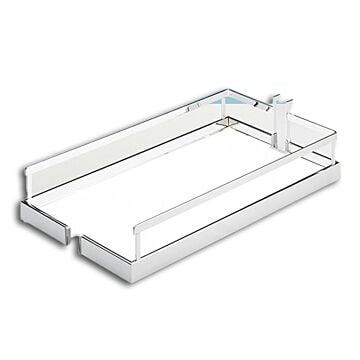 HETTICH Hochschrank-Einhängetablar, Arena STYLE/Dispensa 9080084, weiß, KB 300mm