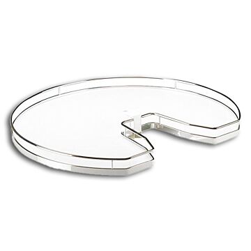 HETTICH Küch.unterschr.-Eckschr.drehb., Revo 90° Arena Classic 48679, KB 800mm, verchr.
