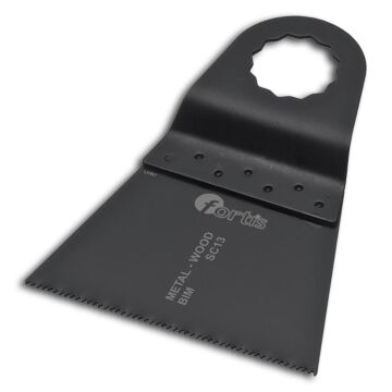 BIM-TAUCHSÄGEBLATT FÜR HOLZ UND METALL, SC, 68 MM, FORTIS