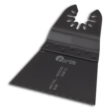 BIM-TAUCHSÄGEBLATT FÜR HOLZ UND METALL, DW, 68 MM, FORTIS
