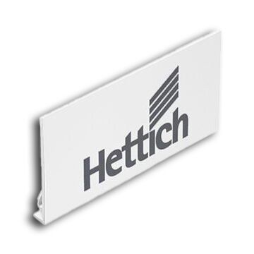 HETTICH HETTICH Clip AvanTech YOU 9257704, mit Logo, weiß