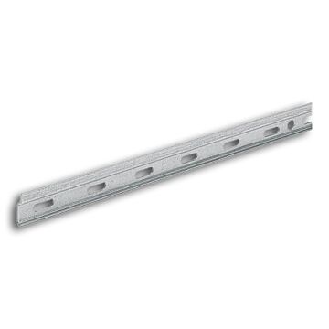 HETTICH Schrankaufhänger-Aufhängeschiene, Typ B 9007651, L 3000mm, Stahl verzinkt