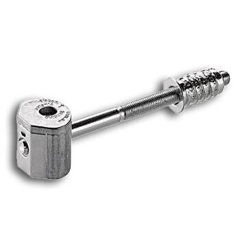 HETTICH MB-Form-/Kraftschluss-Verbinder, Spannm. 60-70mm, VB 25T, 9079555