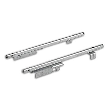 HETTICH Unterflur-Teilauszug,Top 2000,9134766, für Schreibmaterialauszug,links und rechts