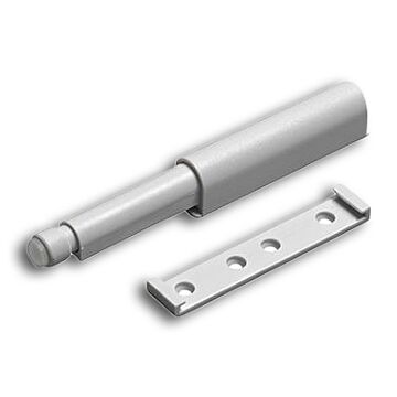 HETTICH Möbel-Dämpfer, für Intermat, Universal Maxi, 9051925, Kunststoff grau