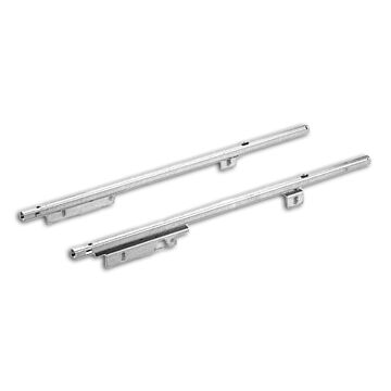 HETTICH Unterflur-Teilauszug,Quadro 12,74862, für Schreibmaterialauszug,links und rechts