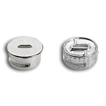 HETTICH MB-Exzenter-Verbindungsbeschlag, Bohr Ø 25x12mm, Rastex 25, 13116
