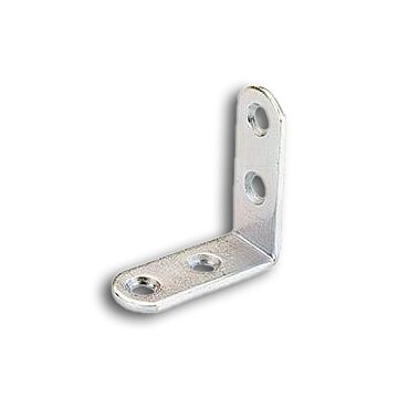 HETTICH MB-Universalwinkel, 41,5x16x41,5x2mm, 25197, Stahl, verzinkt