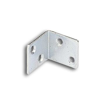 HETTICH MB-Universalwinkel, 31x25x31x2mm, 79665, Stahl, verzinkt