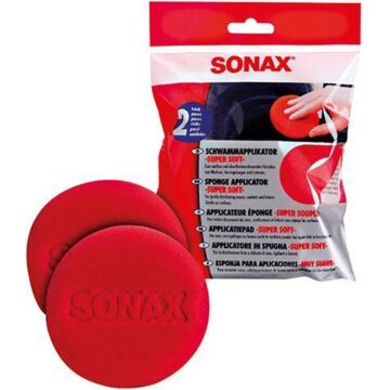 SONAX Schwamm Applikator Super Soft