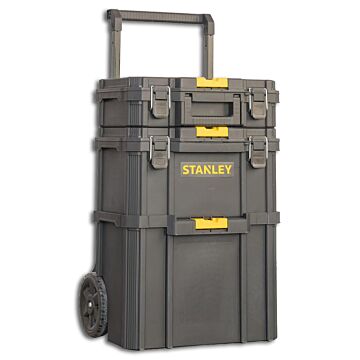 STANLEY Rollende-Werkstatt 3-teilig