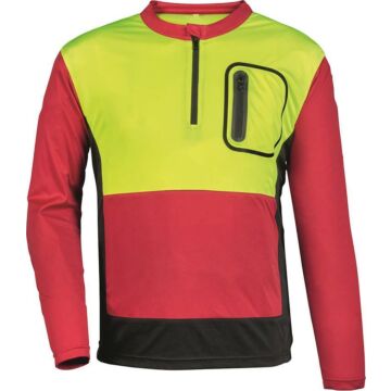 WATEX Forst-Shirt »Forest Jack Red«