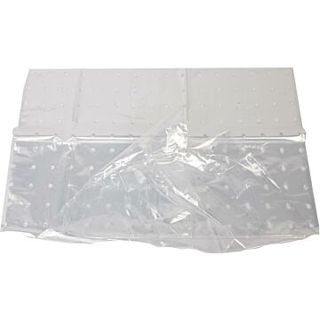 FLORAWORLD Frühbeetfolie 1,5x10m, transparent