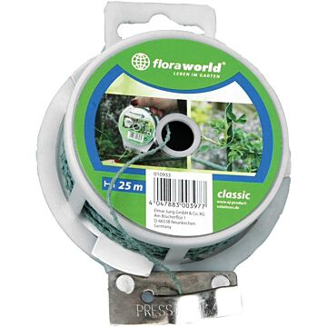 FLORAWORLD Rank/-Kletterdraht 25m, mit Abschneider
