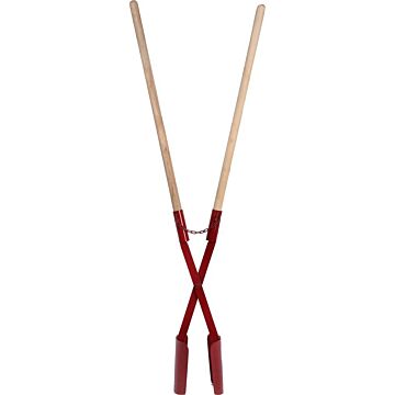 Erdlochausheber FW Handbagger,150cm Länge, CAB GARDE