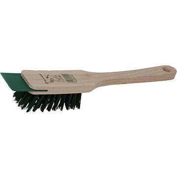 FLORAWORLD Rasenmäherbürste 31cm, mit unststoffschaber