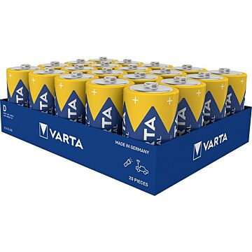 VARTA Batterie VARTA INDUSTRIAL Box