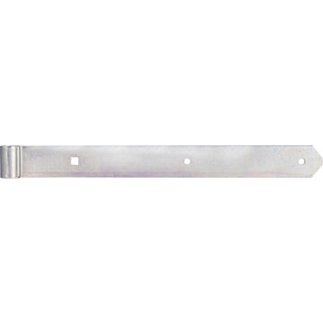 GAH ALBERTS Ladenband gerade  3336/400 K2 gelb verzinkt 400 mm
