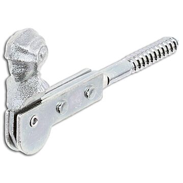 GAH ALBERTS Ladenfeststeller 120mm verzinkt