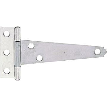 GAH ALBERTS T-Bänder Gerollt, verzinkt, 904/K/105mm