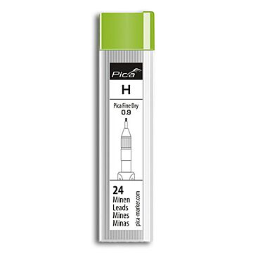 PICA Pica Marker Fine Dry Graphit-Minenset H
