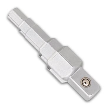 STUFENSCHLÜSSEL UNIVERSAL 3/8 - 1 ZOLL, FORTIS