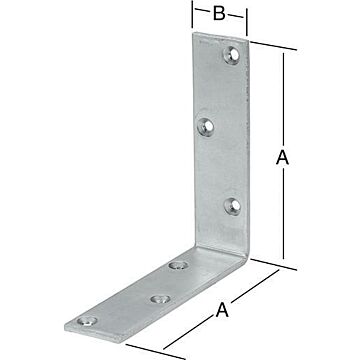 VORMANN Balkenwinkel