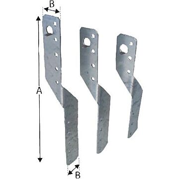 SIMPSON STRONGTIE  Pfettenanker PFU