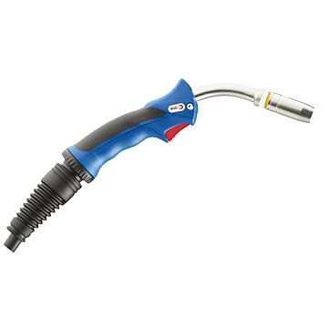 BINZEL MIG/MAG-SCHWEIßBRENNER MB 26KD   GRIP 5,00 M/LUFTGEKÜHLT, ABICOR BINZEL