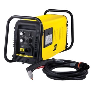 ESAB Plasma-Schneidanlage Cutmaster 120, SL100 15,2m