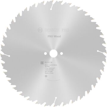 BOSCH Kreissägeblatt Speedline Wood 400 x 30 x 3,5 mm