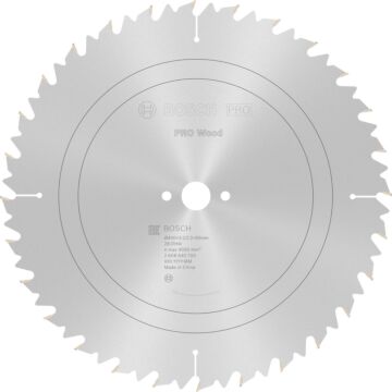 BOSCH Kreissägeblatt Construct Wood 400 x 30 x 3,2 mm