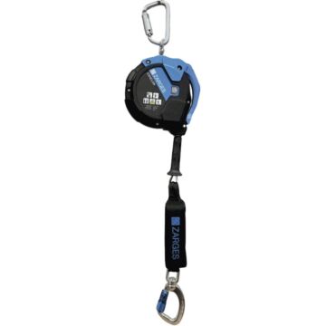 ZARGES Höhensicherungsgerät Exhelon Edelstahl 47856