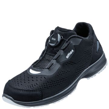 ATLAS Sicherheitshalbschuh RUNNER 955 XP BOA ESD S1PS Gr.40 - Weite 10