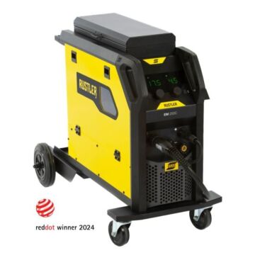 ESAB MIG/MAG-Schweißanlage RUSTLER EM 253C (Schweißgerät) 