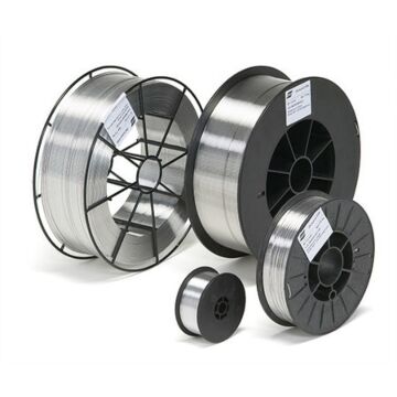 ESAB Schweißdraht OK Autrod 308LSi 1,0 mm, Dornspule S200 5kg (Schweißdraht) 