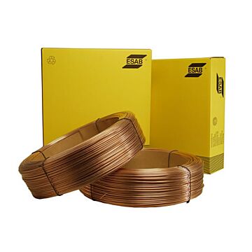 ESAB UP-Drahtelektrode OK Autrod 13.10 SC ¢ 2,5mm / Spule á 30 kg