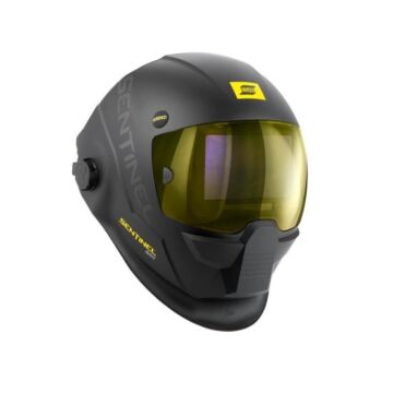ESAB Automatik-Schweißhelm SENTINEL A60 schwarz, DIN 3/5═13, einstellbar