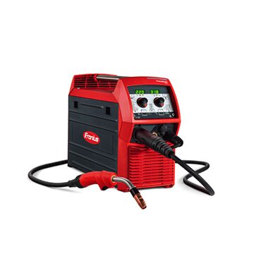FRONIUS Schweißgerät MAG TransSteel2200c,Set,EF 