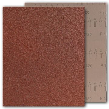 SCHLEIFGEWEBE BRAUN, FORTIS