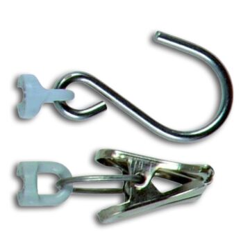 PESOLA Klammer+Haken für Micro