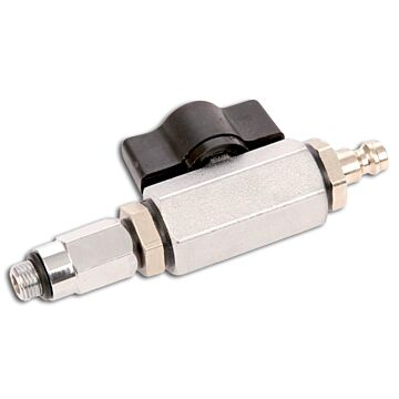 JUMTEC  Prüfanschluss