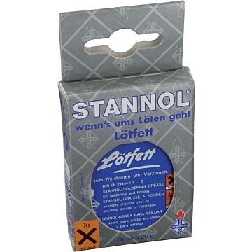 STANNOL Lötfett Stannol